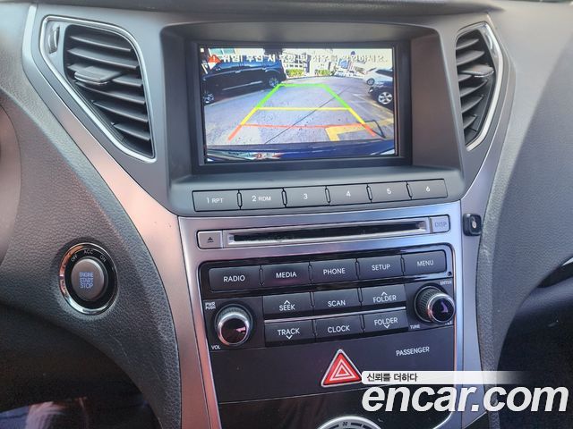 Hyundai Grandeur 2016 — photo 18