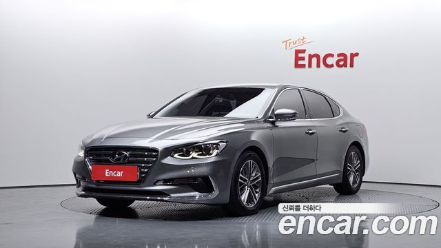 Hyundai Grandeur 2017 — photo 1