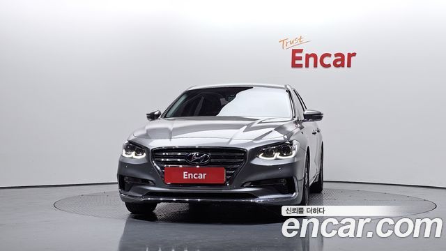 Hyundai Grandeur 2017 — photo 3