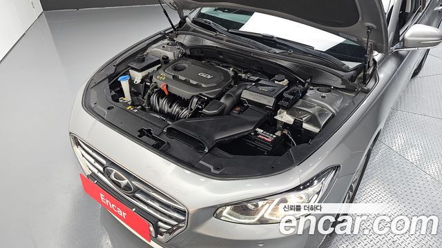 Hyundai Grandeur 2017 — photo 6