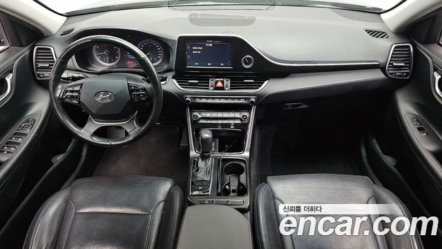 Hyundai Grandeur 2017 — photo 7