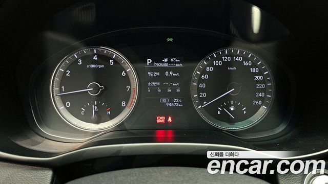 Hyundai Grandeur 2017 — photo 8