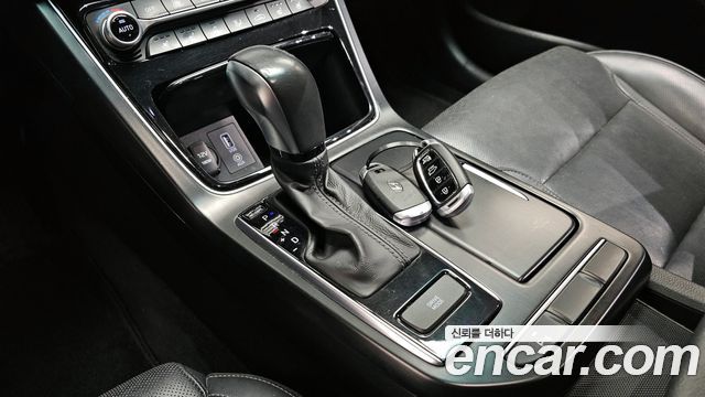 Hyundai Grandeur 2017 — photo 9