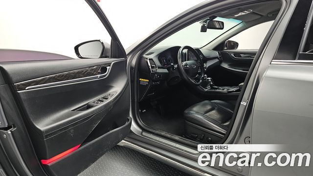Hyundai Grandeur 2017 — photo 10