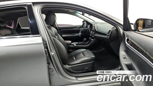 Hyundai Grandeur 2017 — photo 11