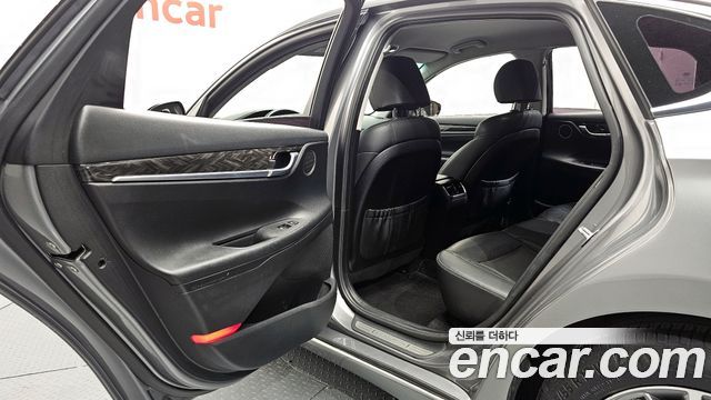 Hyundai Grandeur 2017 — photo 12