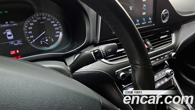 Hyundai Grandeur 2017 — photo 19