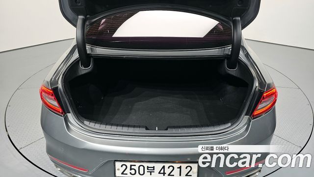 Hyundai Grandeur 2017 — photo 20