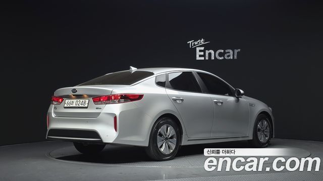 Kia K5 2017 — photo 2