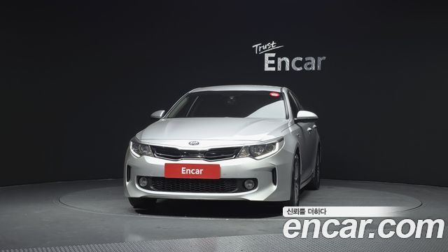 Kia K5 2017 — photo 3