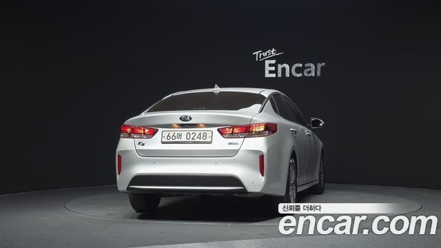 Kia K5 2017 — photo 4