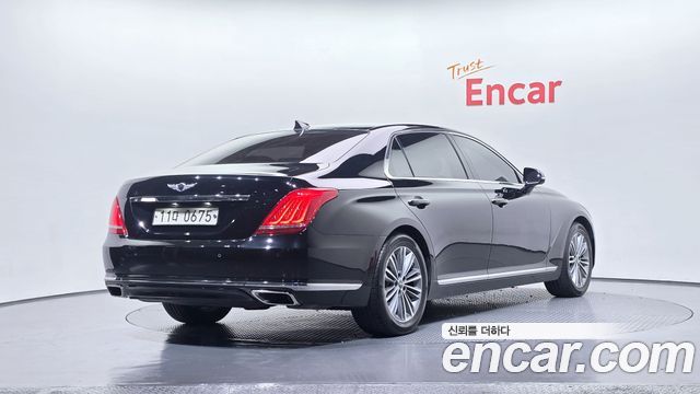 Genesis EQ900 2016 — photo 2