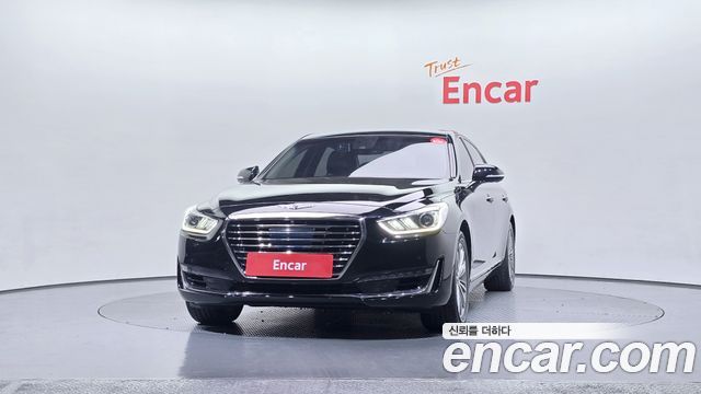 Genesis EQ900 2016 — photo 3