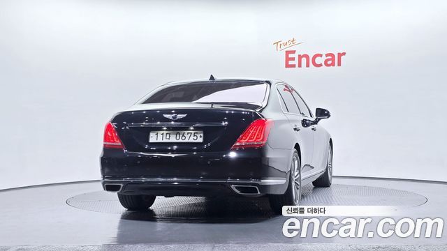 Genesis EQ900 2016 — photo 4