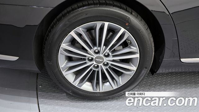 Genesis EQ900 2016 — photo 5