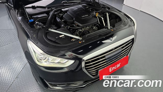 Genesis EQ900 2016 — photo 6