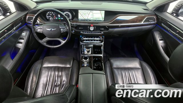 Genesis EQ900 2016 — photo 7