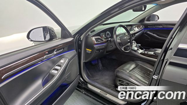 Genesis EQ900 2016 — photo 10