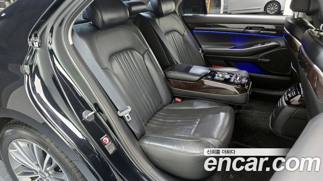 Genesis EQ900 2016 — photo 11