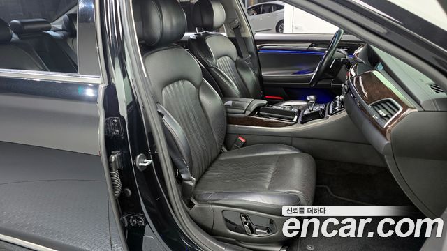 Genesis EQ900 2016 — photo 12