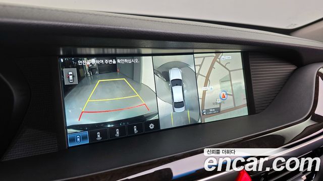 Genesis EQ900 2016 — photo 15