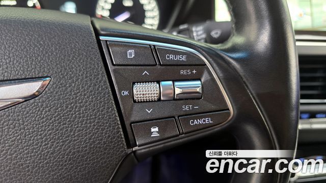 Genesis EQ900 2016 — photo 16