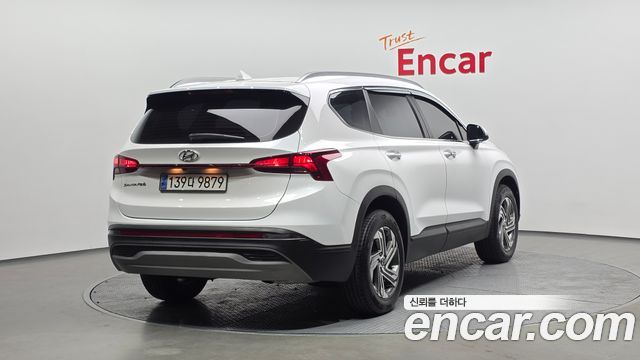 Hyundai Santafe 2021 — photo 2