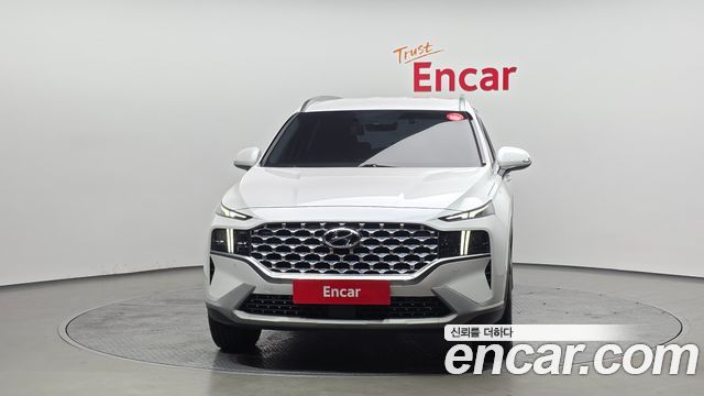 Hyundai Santafe 2021 — photo 3