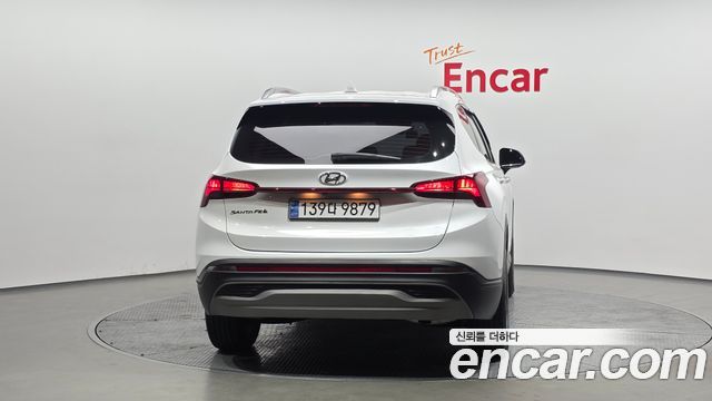 Hyundai Santafe 2021 — photo 4