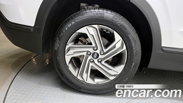 Hyundai Santafe 2021 — photo 5