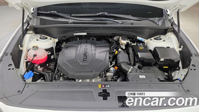 Hyundai Santafe 2021 — photo 6