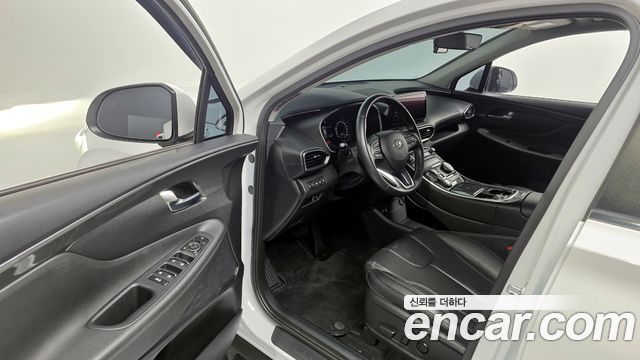 Hyundai Santafe 2021 — photo 13
