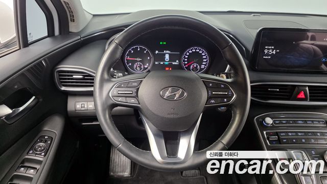 Hyundai Santafe 2021 — photo 19