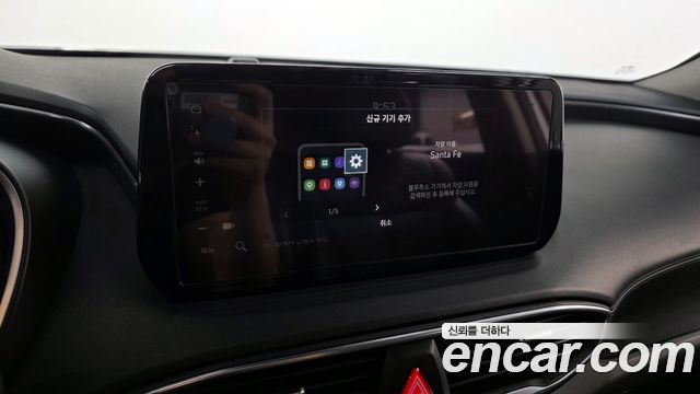 Hyundai Santafe 2021 — photo 21