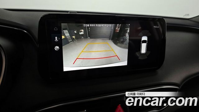 Hyundai Santafe 2021 — photo 22