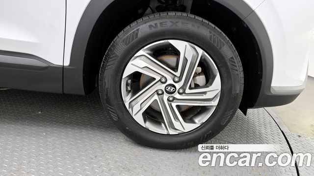 Hyundai Santafe 2021 — photo 7