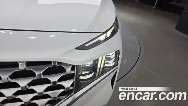 Hyundai Santafe 2021 — photo 8