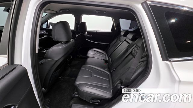 Hyundai Santafe 2021 — photo 16