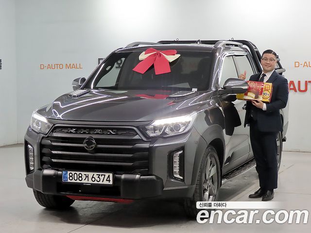KG Mobility Rexton 2024 — photo 1
