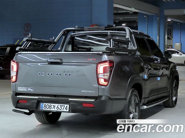 KG Mobility Rexton 2024 — photo 2