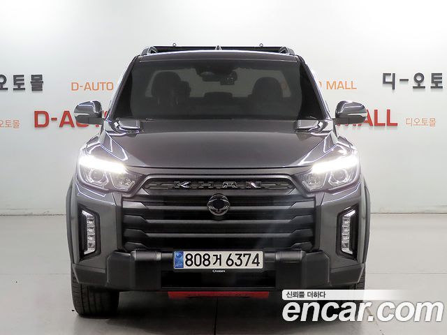 KG Mobility Rexton 2024 — photo 3