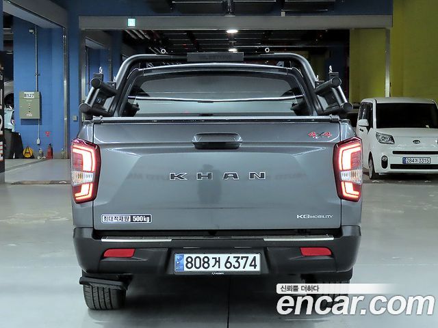 KG Mobility Rexton 2024 — photo 4