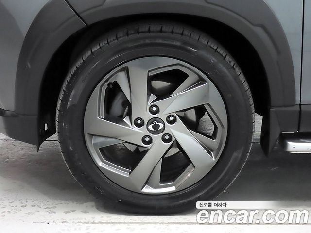 KG Mobility Rexton 2024 — photo 5