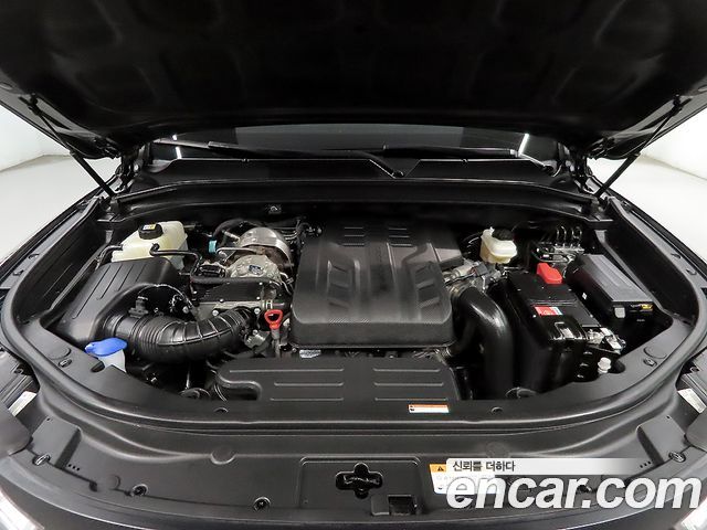 KG Mobility Rexton 2024 — photo 6
