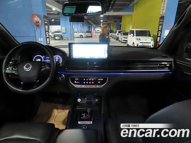 KG Mobility Rexton 2024 — photo 7