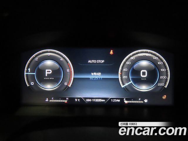 KG Mobility Rexton 2024 — photo 8