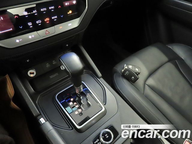 KG Mobility Rexton 2024 — photo 9