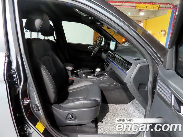 KG Mobility Rexton 2024 — photo 11