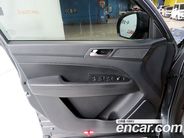 KG Mobility Rexton 2024 — photo 13