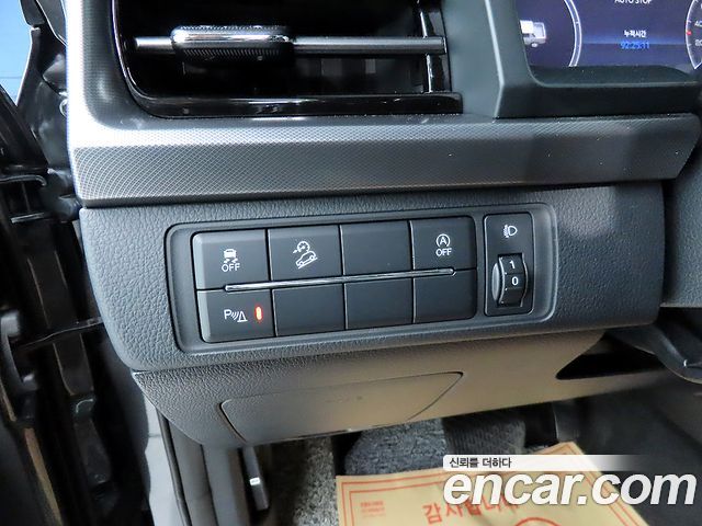 KG Mobility Rexton 2024 — photo 14